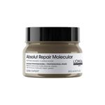 Kit Shampoo + Máscara + Crema De Peinar Absolut Repair Molecular Serie Expert L'Oréal Professionnel