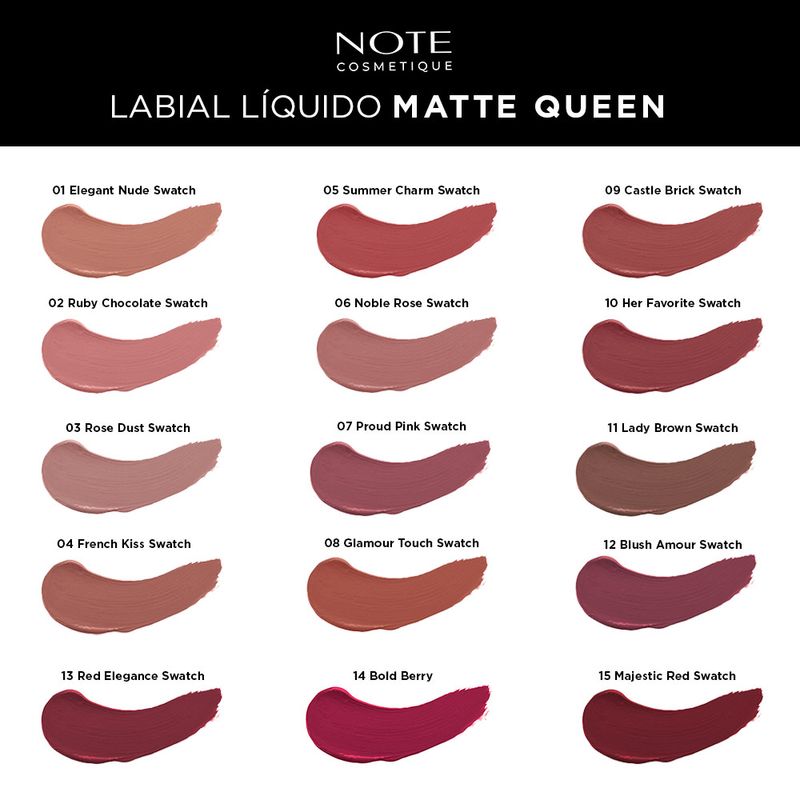 LAB LIQ MATTE QUEEN NOTE 01