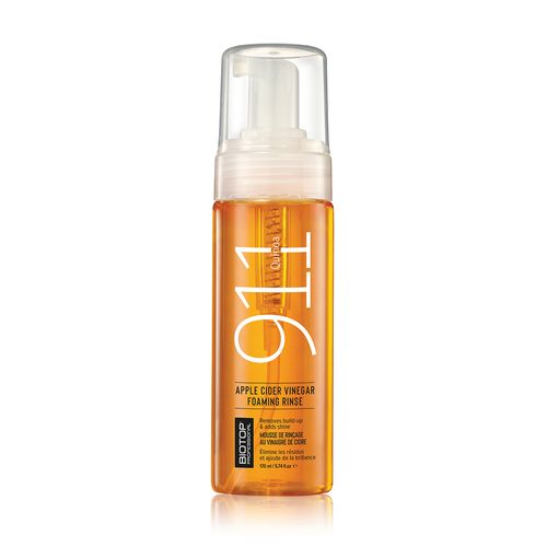 911 Quinoa Apple Cider Vinegar Foaming Rinse - BIOTOP PROFESSIONAL  - Limpieza - 170ml
