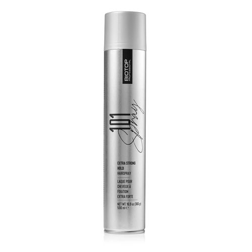 101 Create Soft Hold Hairspray - BIOTOP PROFESSIONAL - Spray de fijación suave - 500 ml