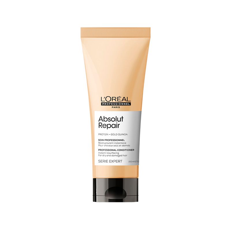 Kit Shampoo + Acondicionador Absolut Repair Serie Expert L'Oréal Professionnel