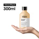 Kit Shampoo + Acondicionador Absolut Repair Serie Expert L'Oréal Professionnel