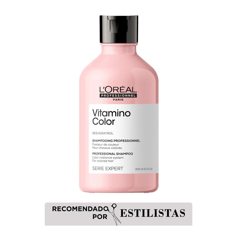 Kit Cuidado del Color y Reparación: Shampoo + Máscara L'Oréal Professionnel