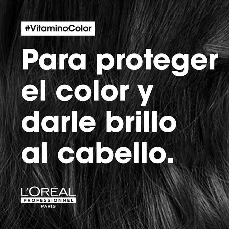 Kit Cuidado del Color y Reparación: Shampoo + Máscara L'Oréal Professionnel