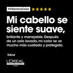 Kit Cuidado del Color y Reparación: Shampoo + Máscara L'Oréal Professionnel
