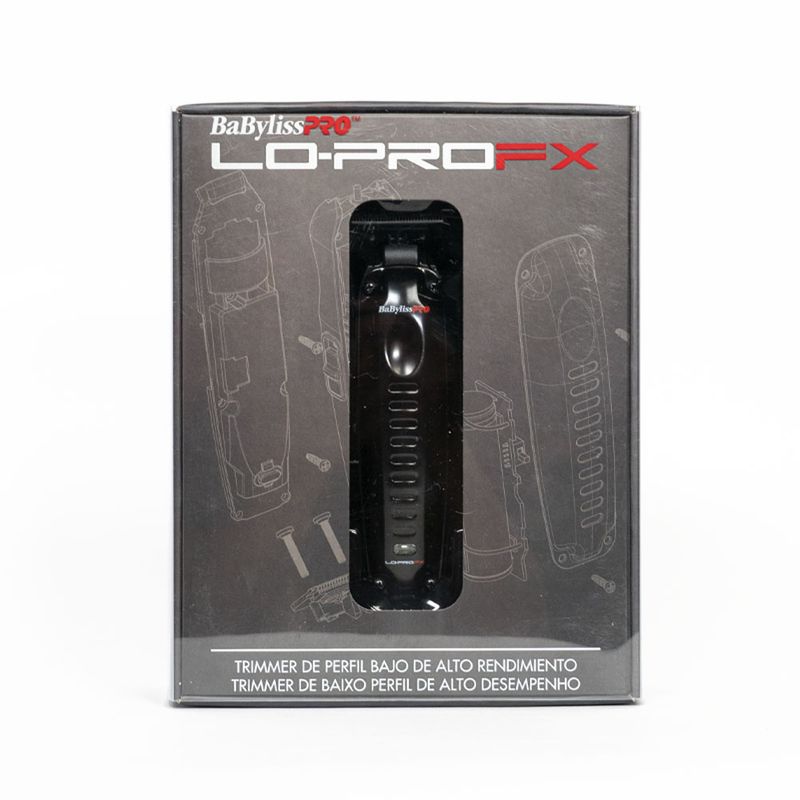 MAQ PAT LO-PRO FX 726 BABYLISS