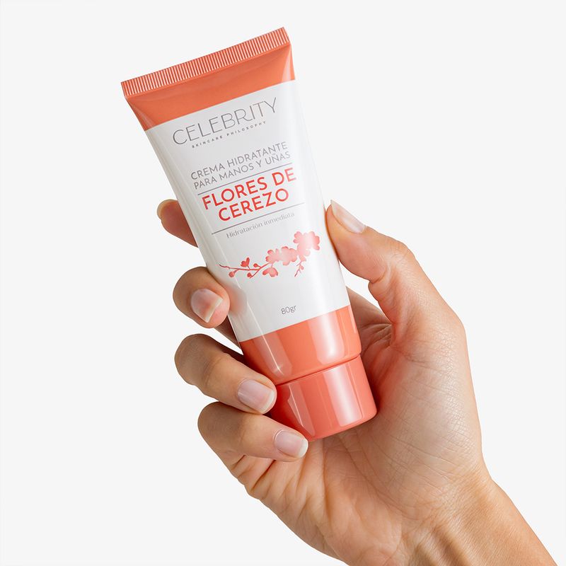 CR X80 FLORES DE CEREZO CELEBRITY