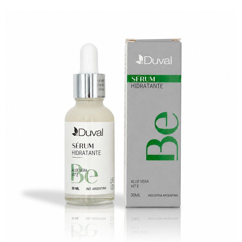 SERUM X30 ALOE Y VIT E BE DUVAL