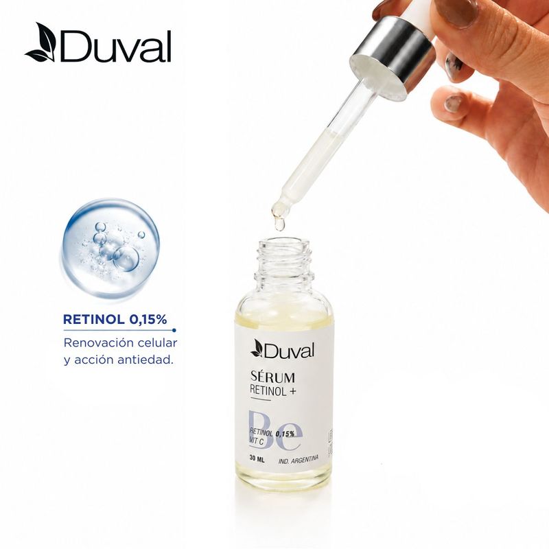 SERUM X30 RETINOL BE DUVAL