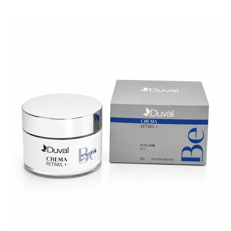 CR X50 RETINOL Y VIT C BE DUVAL