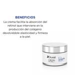 CR X50 RETINOL Y VIT C BE DUVAL