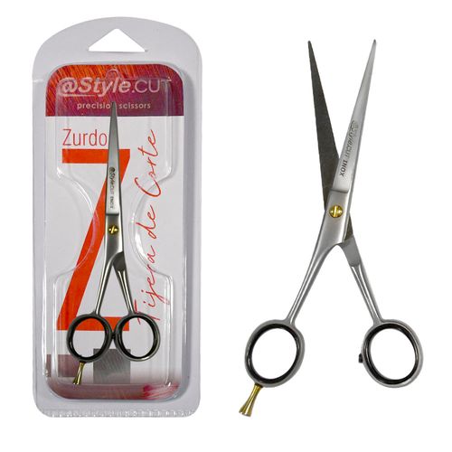 Tijera de Corte para Zurdos 5.5" Precision Scissors Style.cut