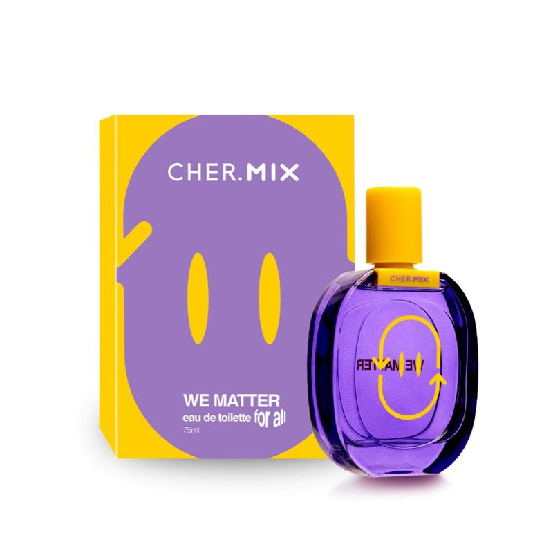 EDT X75 MIX CHER Speak Love