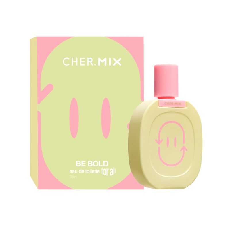EDT X75 MIX CHER Speak Love