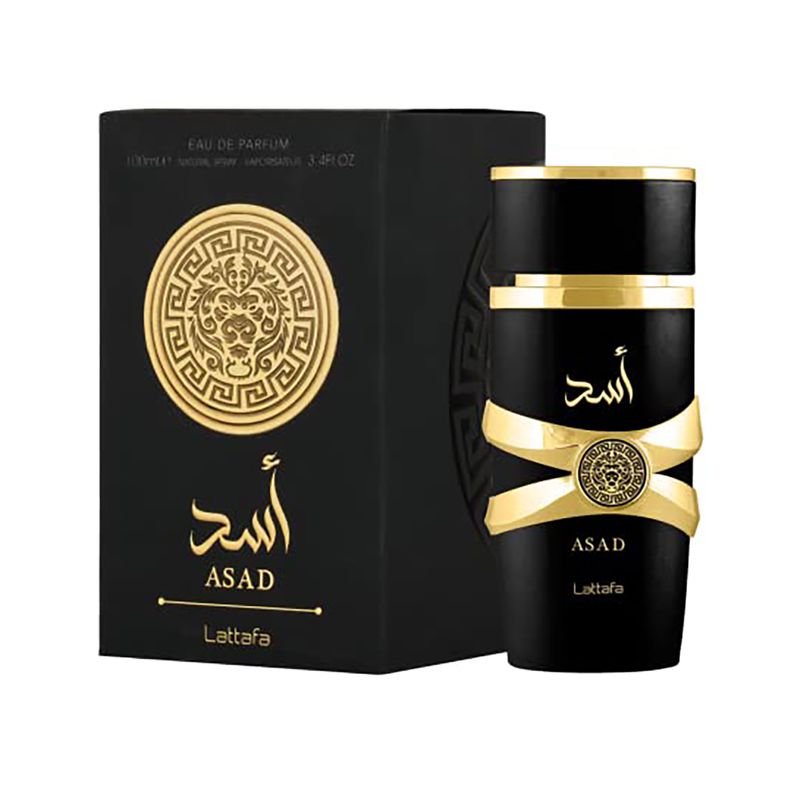 EDP X100 ASAD LATTAFA