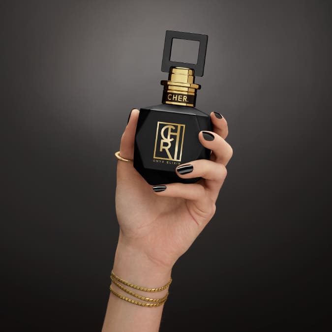 EDP X100 ONYX Elixir CHER