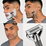AFEITADORA SILVER RAZOR BABYLISS