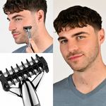 AFEITADORA SILVER RAZOR BABYLISS