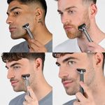 AFEITADORA SILVER RAZOR BABYLISS