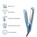 PLANCHA 9091 NANO TIT XL BABYLISS