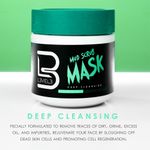 MASK X500 MUD SCRUB LEVEL3