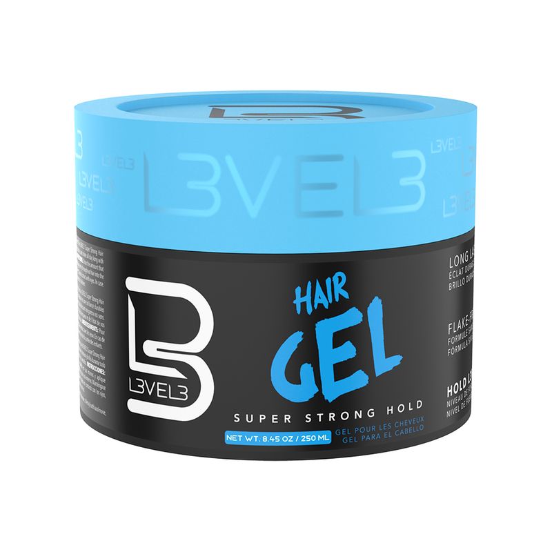 HAIR GEL X250 F3 LEVEL3