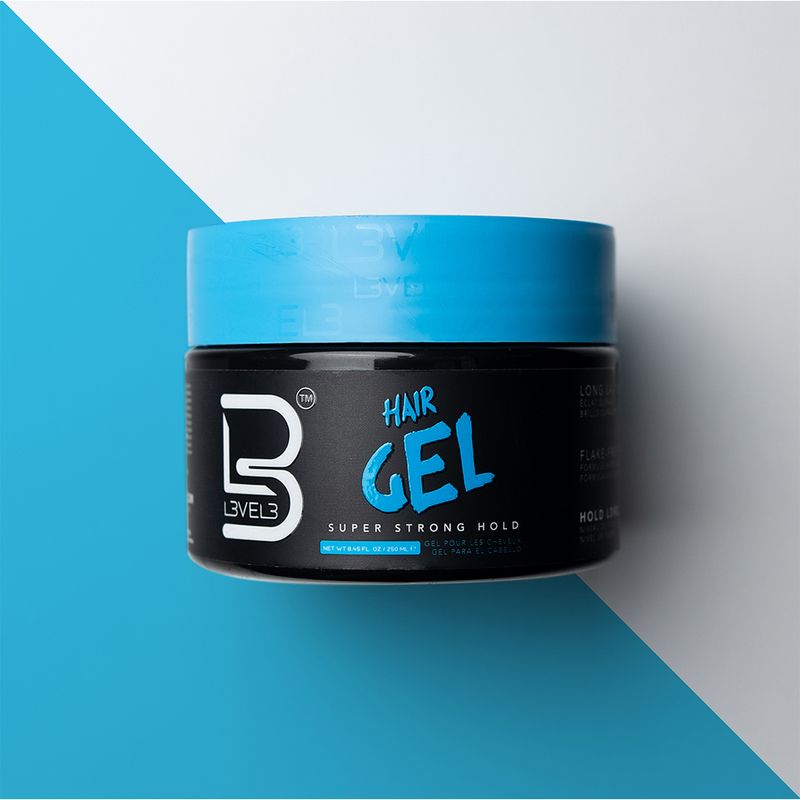 HAIR GEL X250 F3 LEVEL3