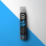 HAIR SPRAY X383 gr NAT LOOK F3 LEVEL3