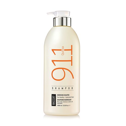 911 Quinoa Shampoo - BIOTOP PROFESSIONAL - Hidratación - 1000ml
