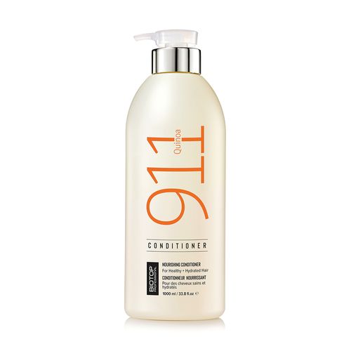 911 Quinoa Acondicionador - BIOTOP PROFESSIONAL - Acondicionador de Hidratación - 1000ml