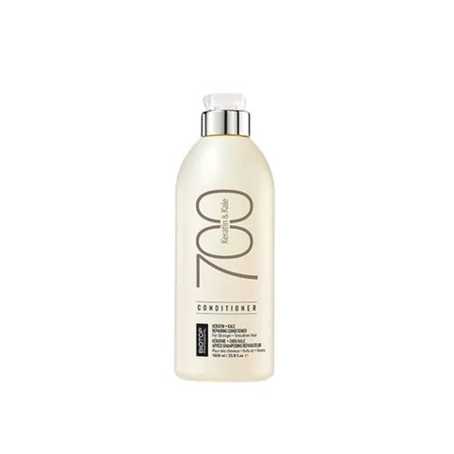 700 Keratin & Kale Acondicionador - BIOTOP PROFESSIONAL -Acondicionador de Reparación - 1000ml