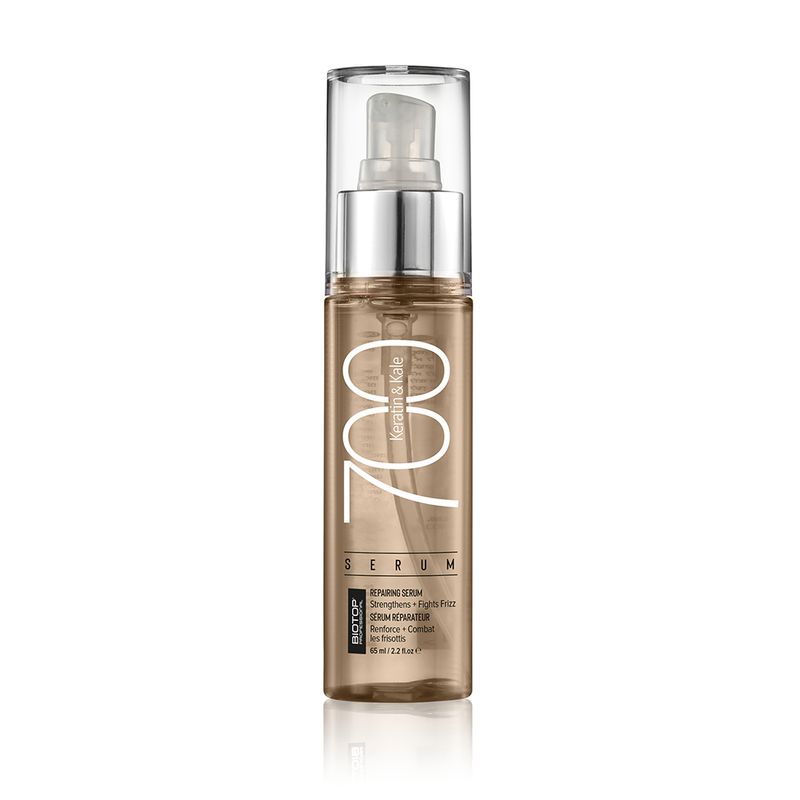 SERUM X65 700 KERATIN & KALE BIOTOP