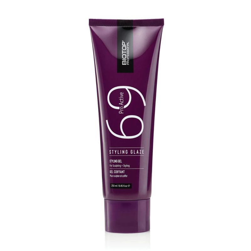 GEL X250 69 STYLING GLAZE BIOTOP