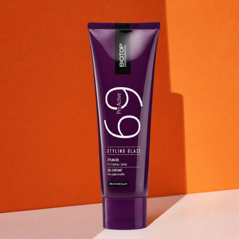 GEL X250 69 STYLING GLAZE BIOTOP