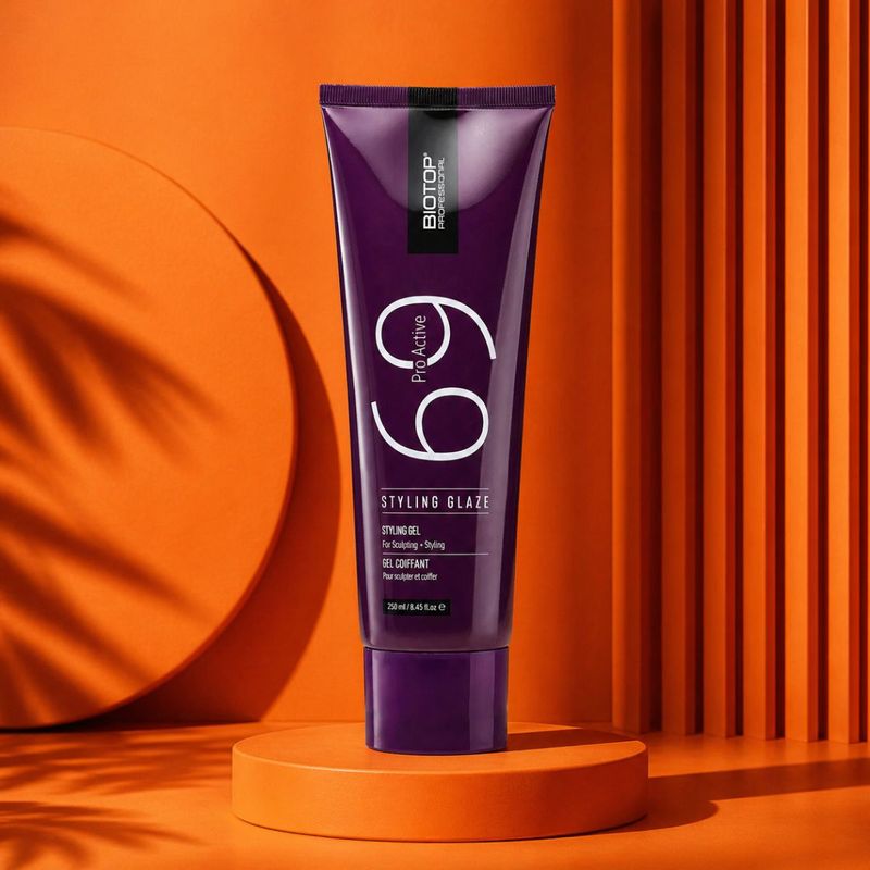 GEL X250 69 STYLING GLAZE BIOTOP