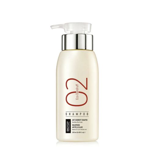 02 Shampoo - BIOTOP PROFESSIONAL - Anticaspa - 250ml