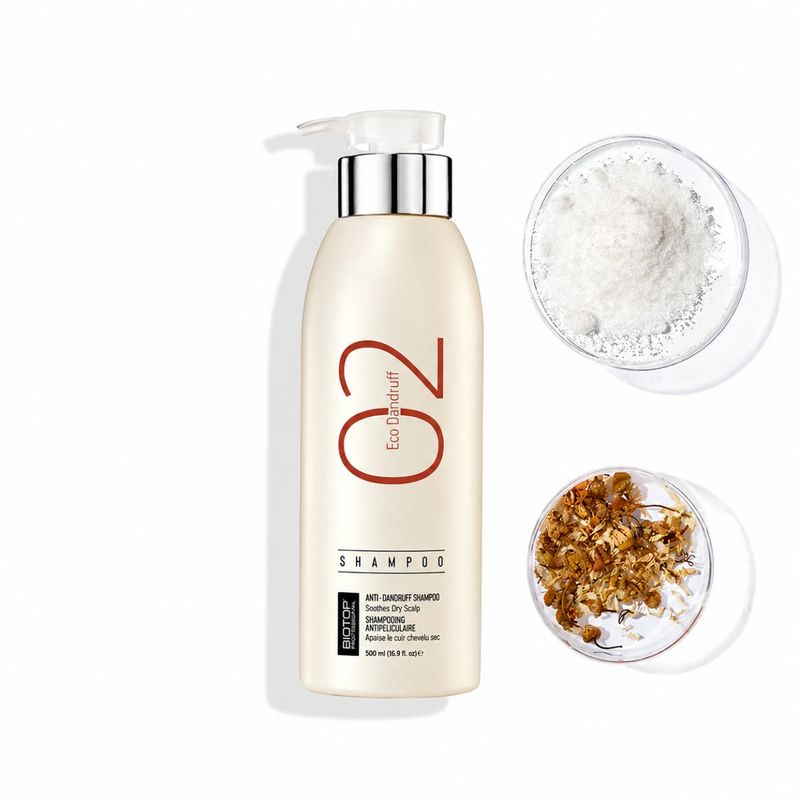 SH X250 02 ECO DANDRUFF BIOTOP