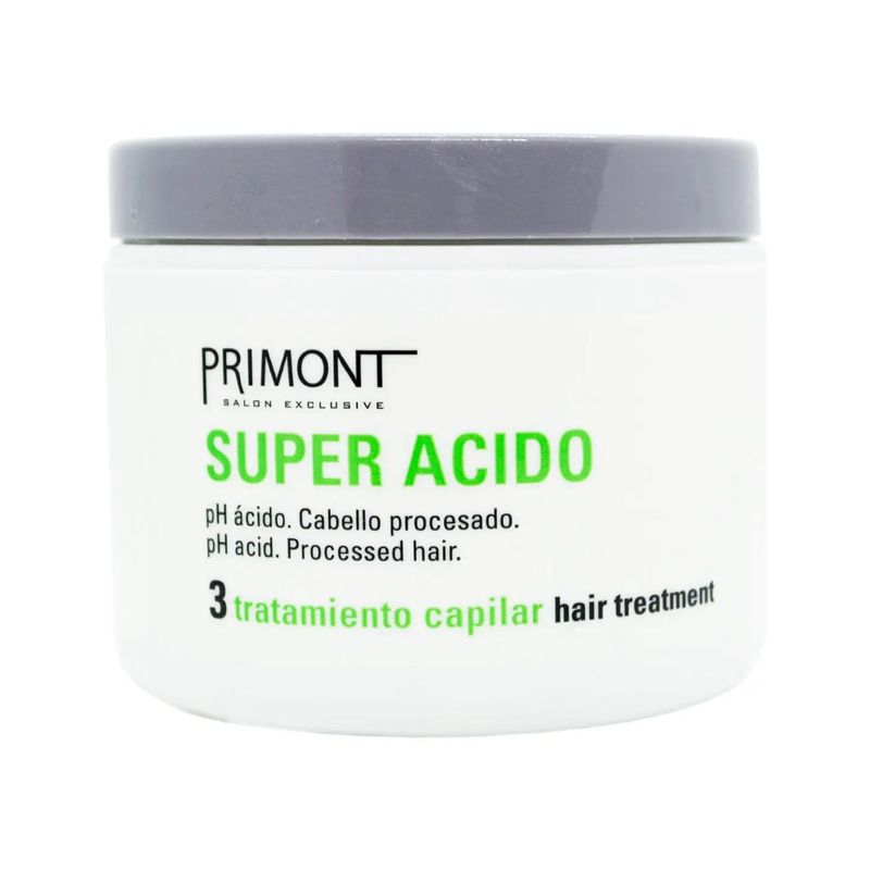 TRAT X500 SUPER ACIDO PRIMONT