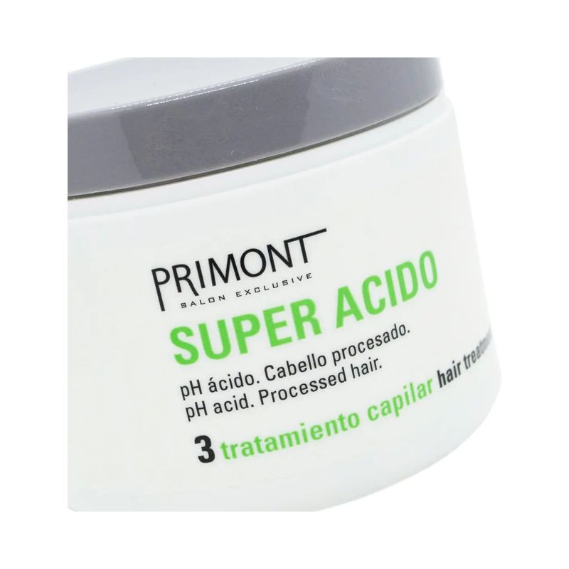 TRAT X500 SUPER ACIDO PRIMONT
