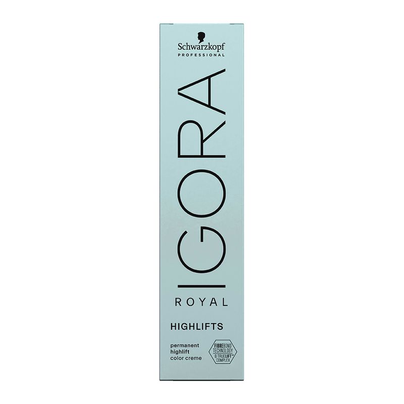 TINT x60 HIGHLIFTS IGORA ROYAL 10-21