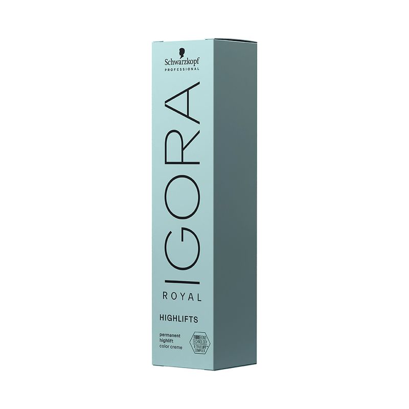 TINT x60 HIGHLIFTS IGORA ROYAL 10-21