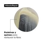 Kit Shampoo + Acondicionador + Máscara + Spray Absolut Repair L'Oréal Professionnel