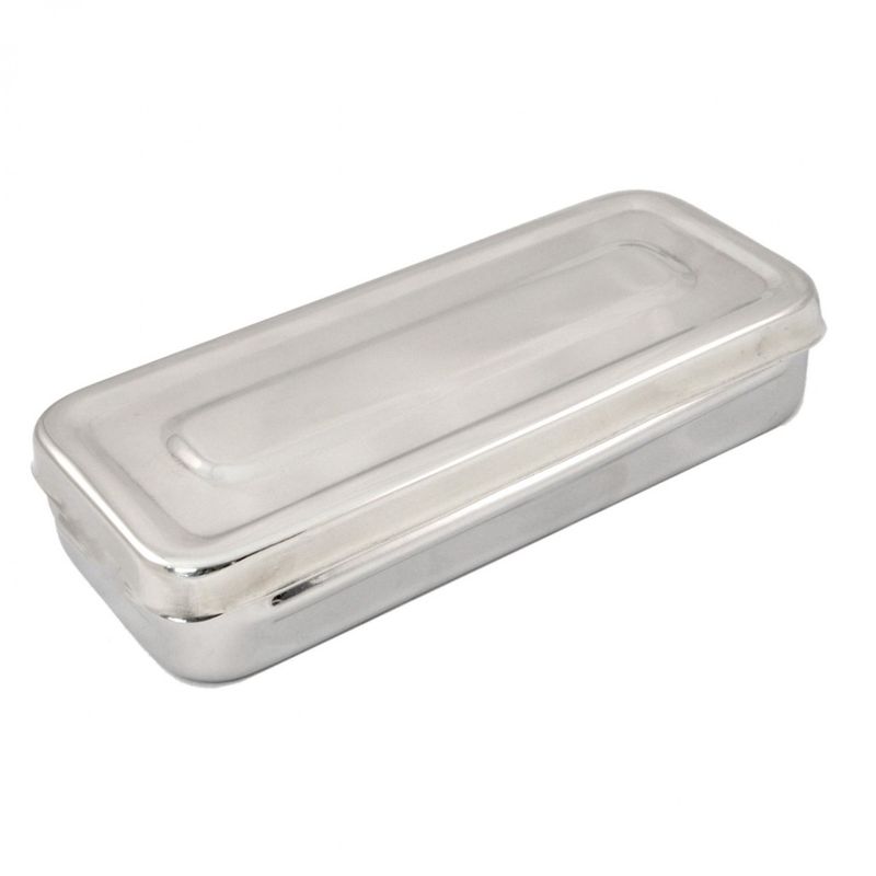 Set Instrumental Acero Inoxidable