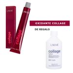 Combo 4 Tinturas Collage Creme Hair Color x60ml Lakmé