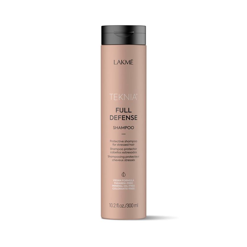 Combo Chico Protector de Cabellos Estresados Full Defense Lakme