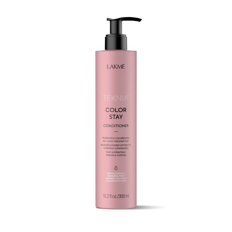Combo Chico Protector Cabellos Coloreados Color Stay Lakme