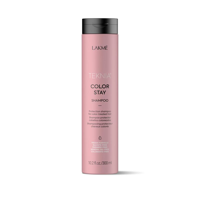 Combo Chico Protector Cabellos Coloreados Color Stay Lakme