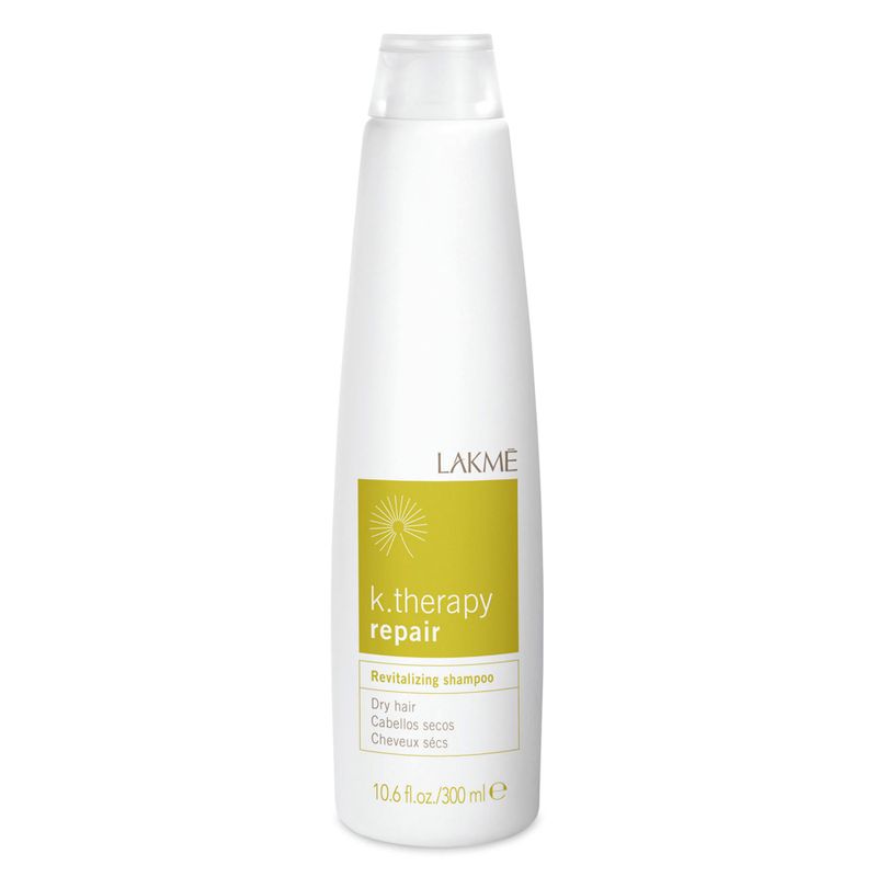 Kit Revitalizante Chico Shampoo + Tratamiento Repair K,Therapy Lakmé
