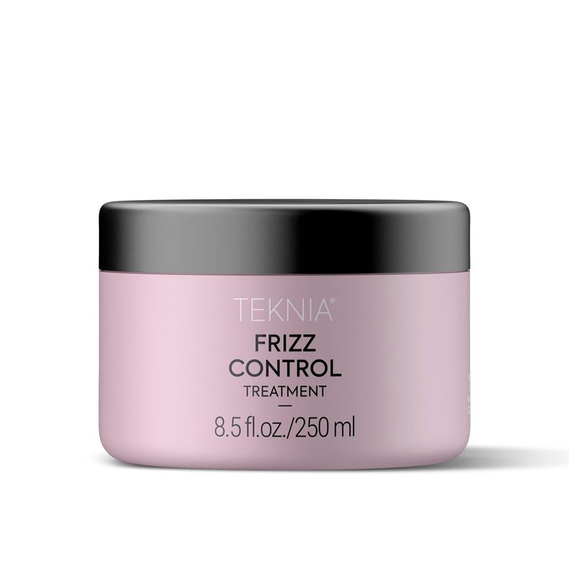 Pack Disciplinante Chico Shampoo + Tratamiento + Spray Protector Termico Control de Frizz Teknia Lakme