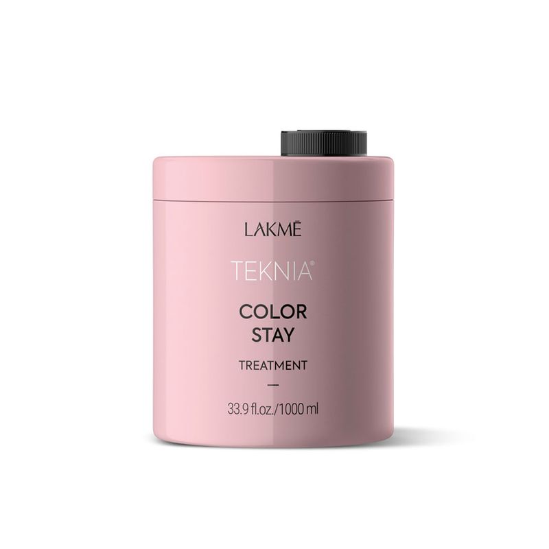 Kit Protector Grande Shampoo + Tratamiento Protector Cabellos Coloreados Teknia Lakme